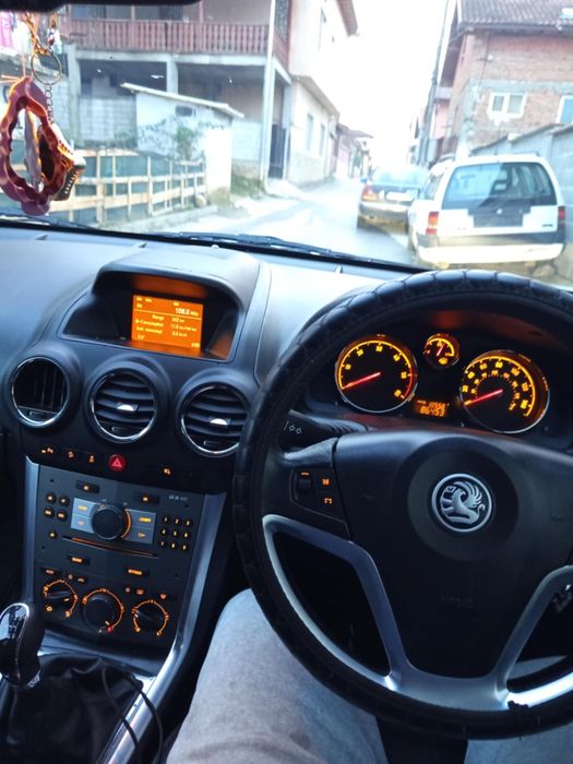 Опел антара 2.2 .