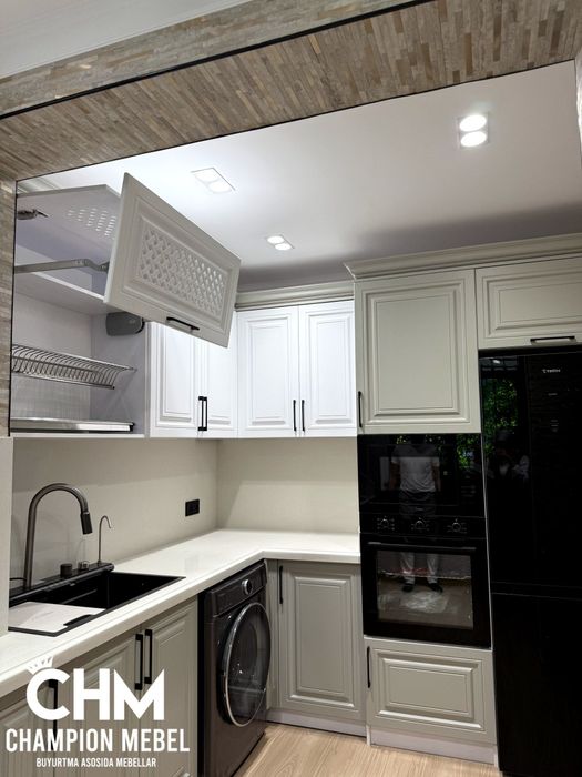 Кухонный гарнитур  | Ошхона мебели  | Нео Классика