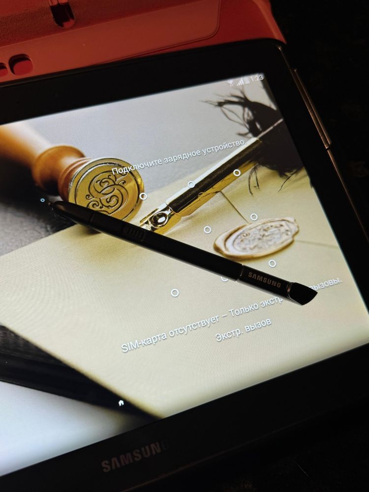 СРОЧНО продается планшет Samsung Note 10.1