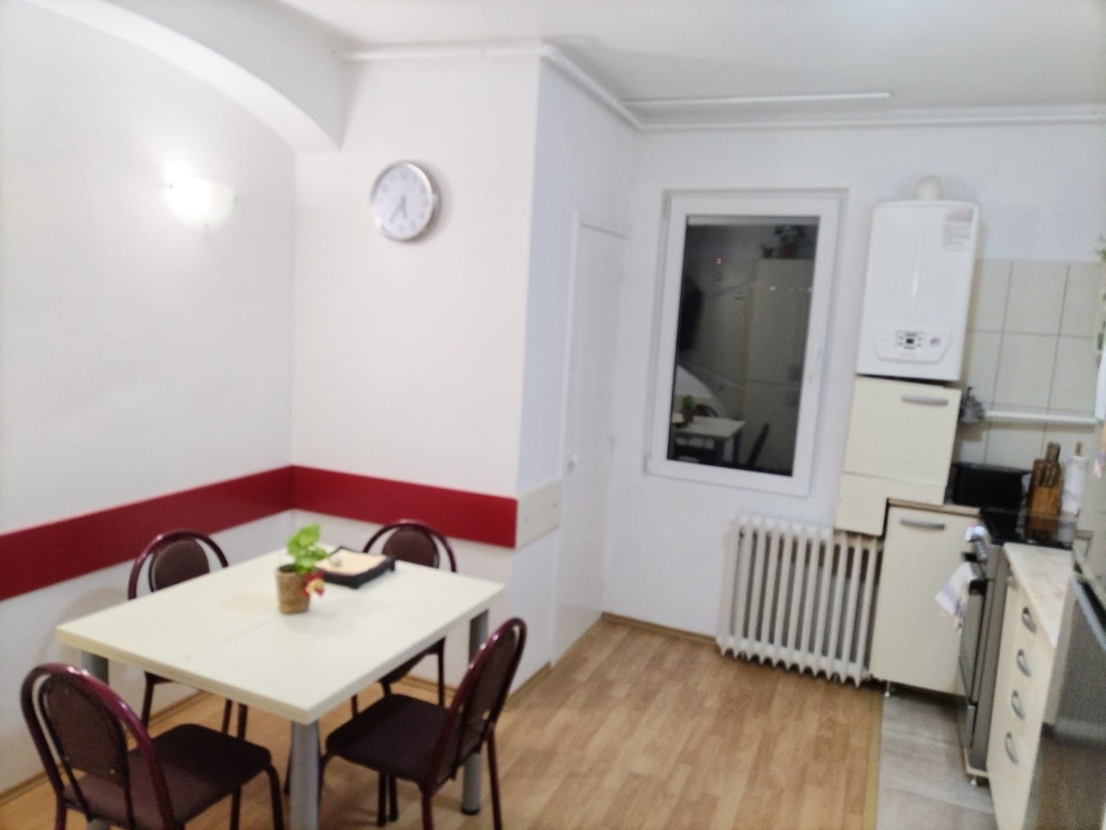 Vând apartament în Sângiorgiu de Mureș