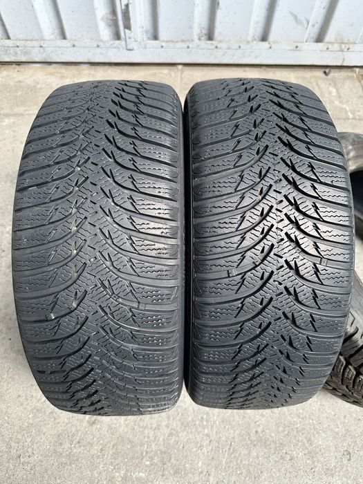Anvelope 195/50 R15 KUMHO iarnă (m+s)