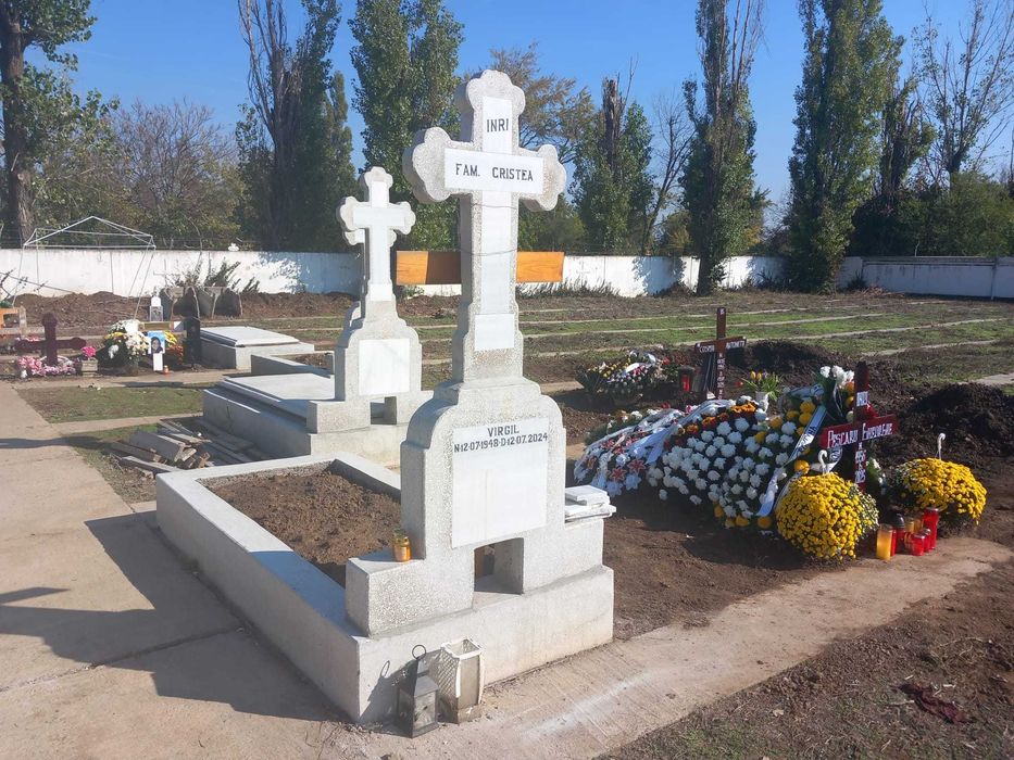 Locuri de veci Cimitir privat Adormirea Maicii Domnului, Bucuresti