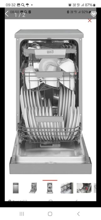 Посудомоечная машинка продам