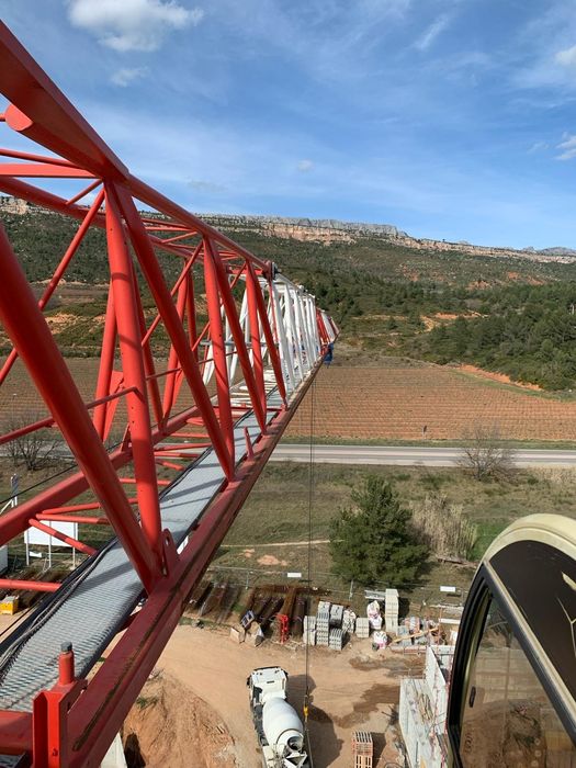 Macara turn si automontanta