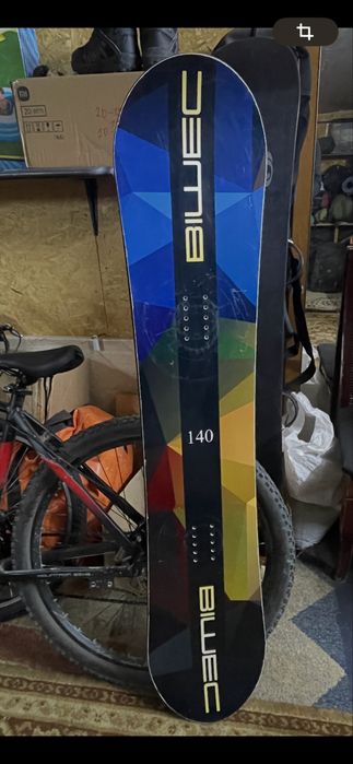 Сноуборд BIWEC 140