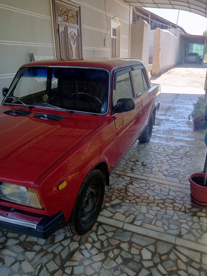 Vaz 2107 ni ozii
