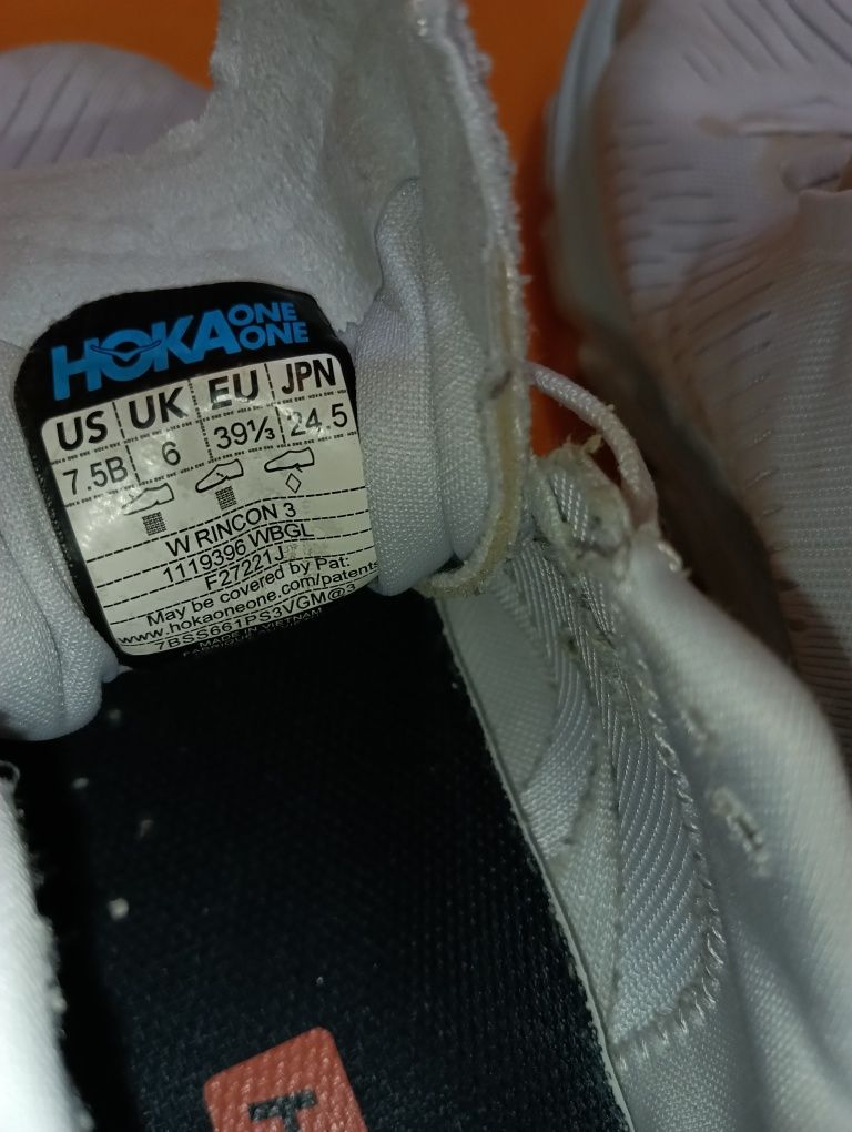 Hoka Rincon N 39 - 32 лв