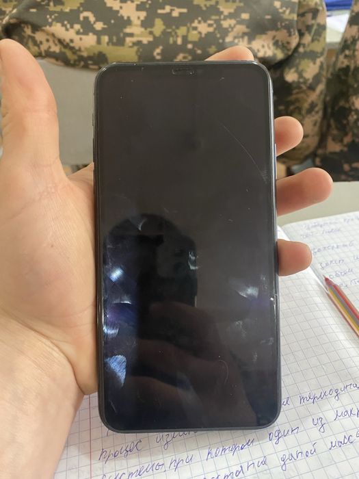 Айфон 11 про макс