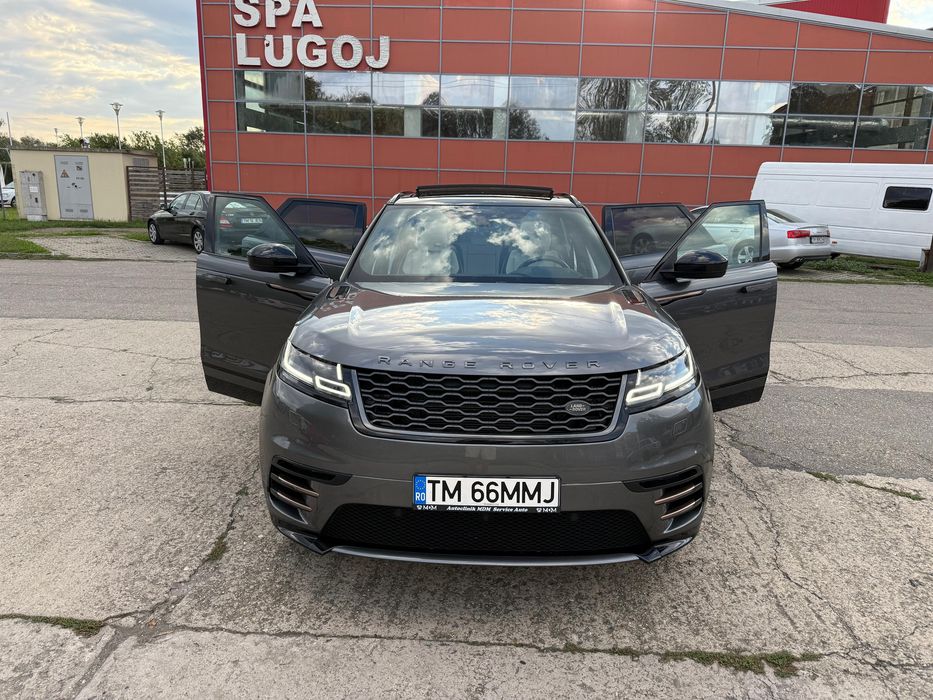Land Rover Range Rover VELAR 3.0