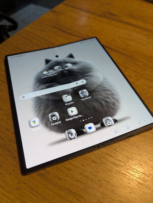 Samsung fold 6, 256 г