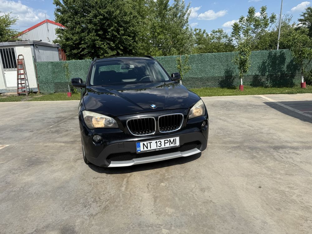 Bmw x1 SDrive 2012