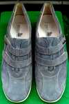 Pantofi sport ,,WALDLAUFER,, din piele întoarsă naturală mărimea 42