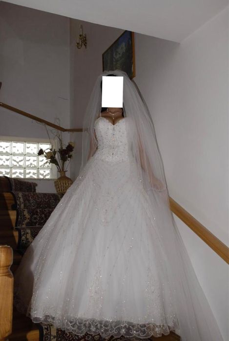 Rochie mireasa Demetrios