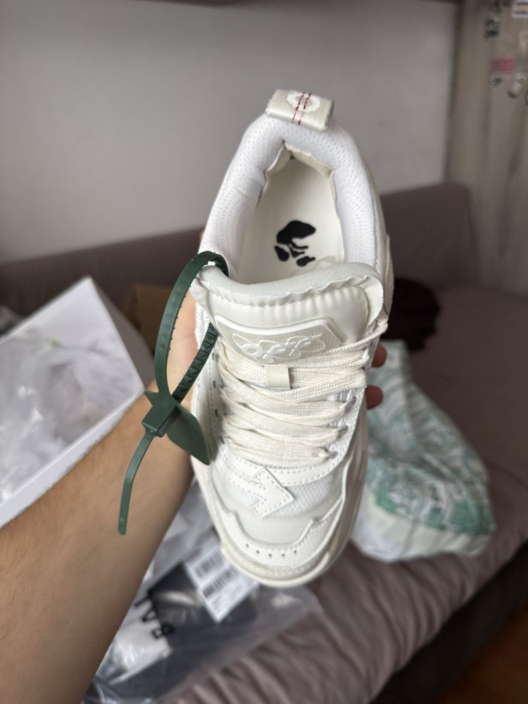 Odsy off white albi