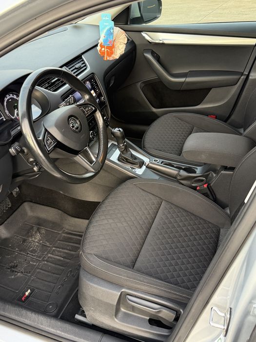 Skoda Octavia 1.6 TDI, 115 cai, An 2017