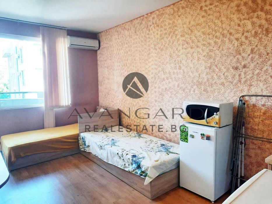 Продава се Едностаен апартамент в Пловдив, Кършияка - 27 кв.м за 3130 €/кв.м - Снимка #1