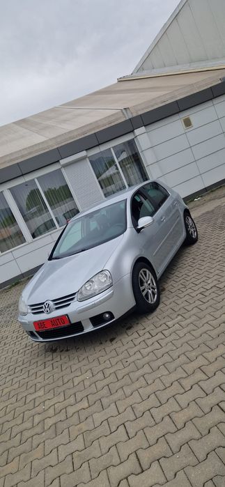Vw Golf 5 1.4 Benzină 2008 Unic Proprietar Înmatriculat Ro