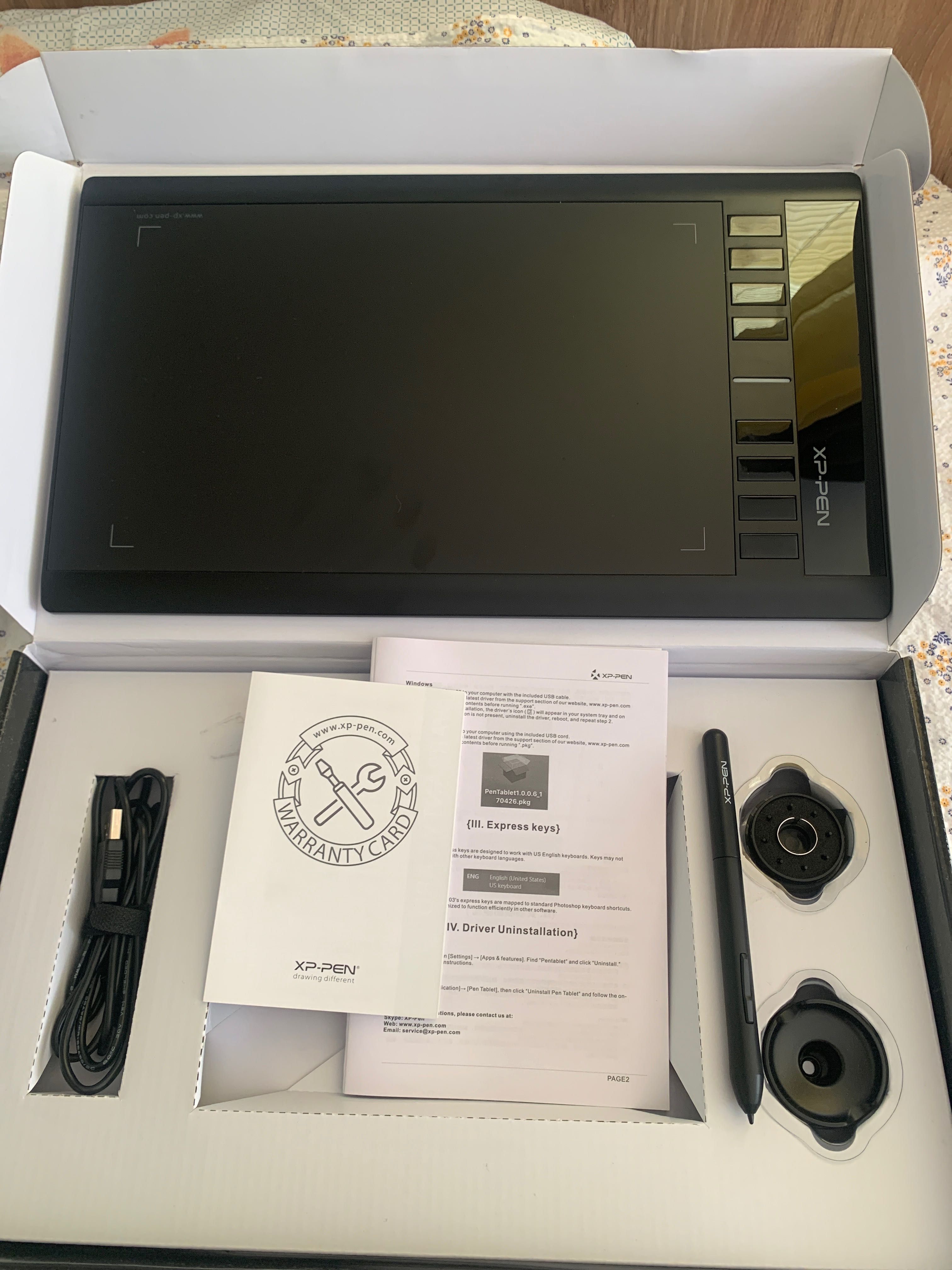 Star 03 V2 Pen Tablet