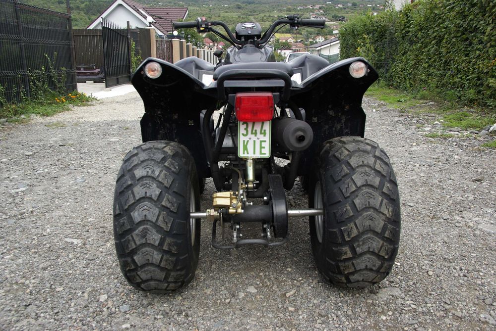 ATV SMC Explorer Bullet - 50 cmc -impecabil