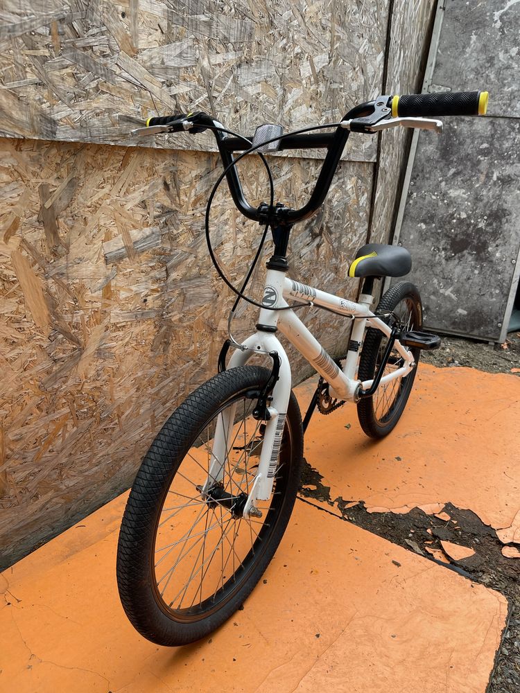 Bicicleta bmx jumper zinc roti 20”