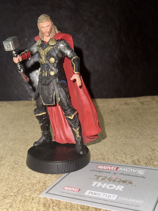 Непокътнати, колекционерски MARVEL фигури