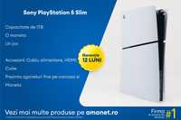 Consola Sony PlayStation 5 Slim Blu-Ray 1TB - BSG Amanet & Exchange