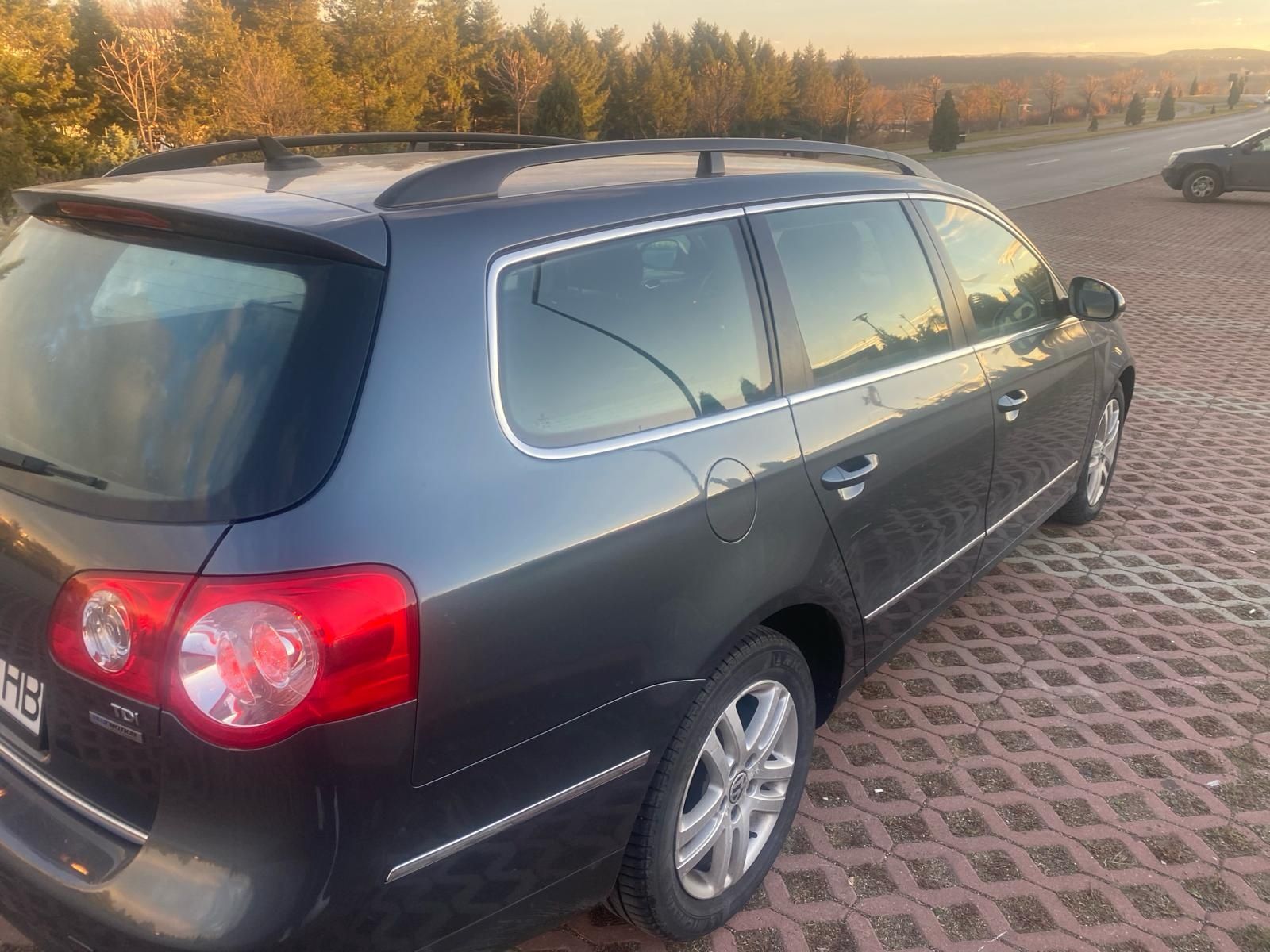 VW Passat 1.6 diesel