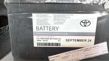 Аккумулятор TOYOTA