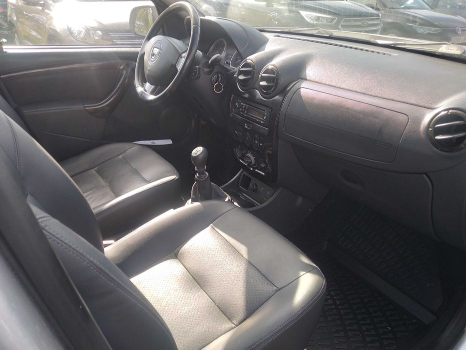 Dacia Duster 1.5 DCI//Posibilitate Rate