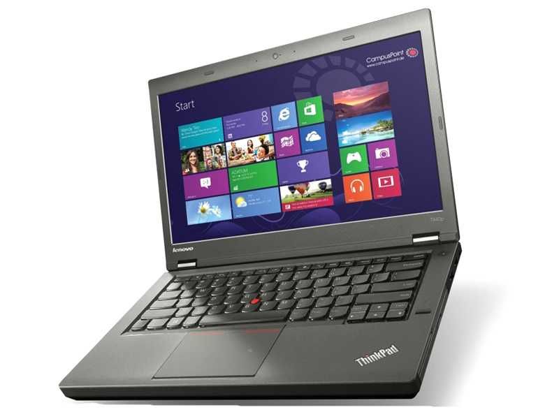 Laptop Touch Screen Lenovo T440 I5 4300U 8Gb Ram SSD 256 Baterie OK