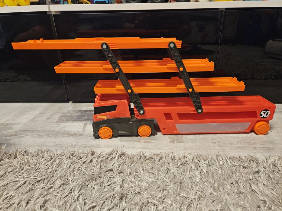 Camion Hot Wheels
