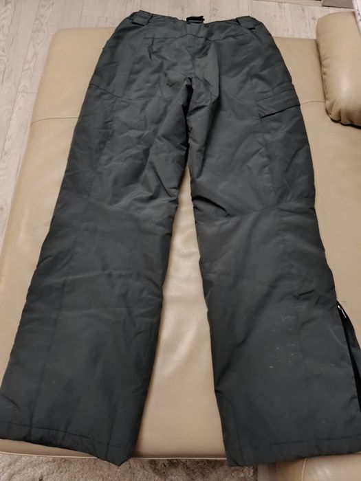 Pantaloni schi/snowboard unisex, 14 ani, Etirel