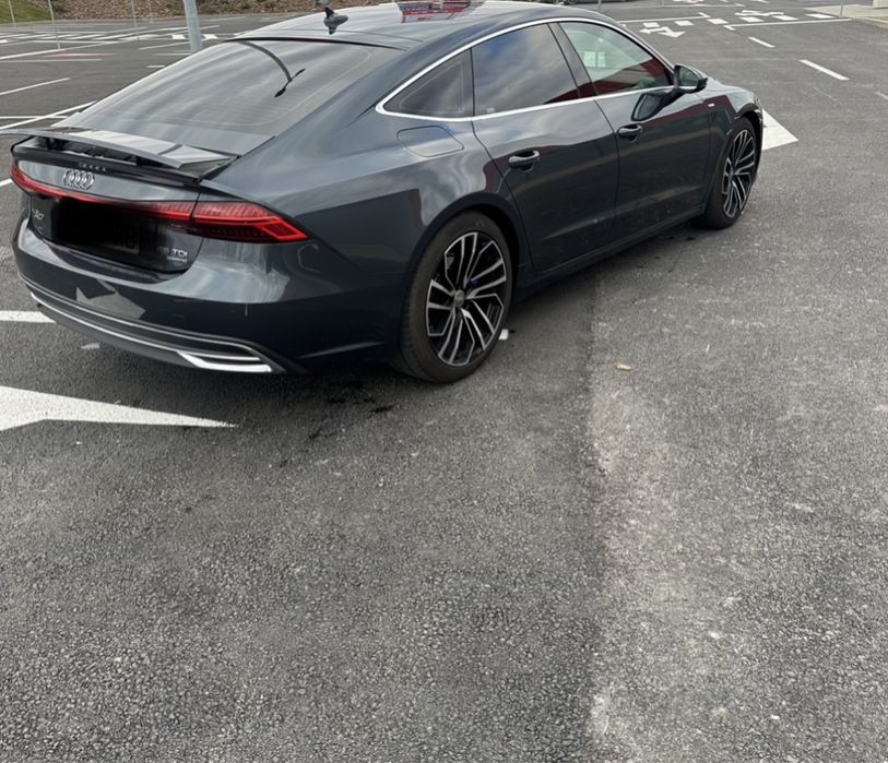 Vand Audi A7 2020 mild hybrid .Pret Unic .. Primul  proprietar..