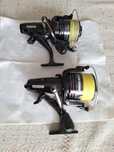 Mulinete Team Feeder Fighter Carp LCS 5000