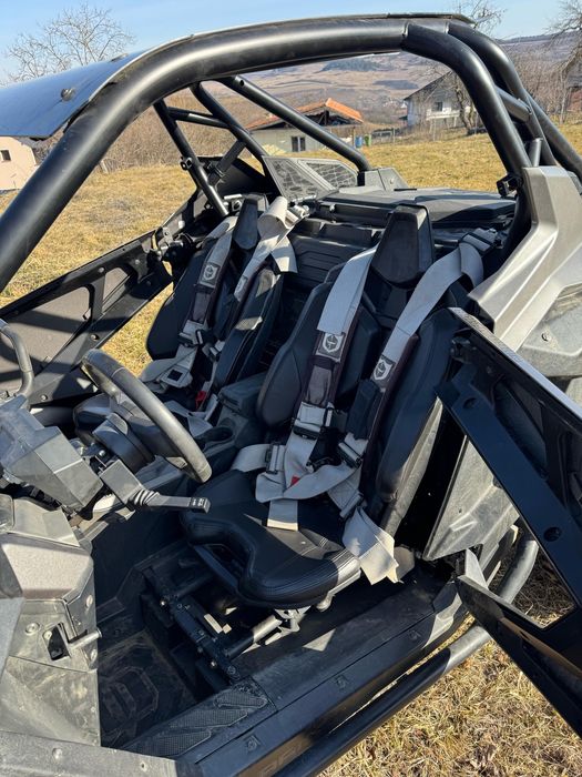 Polaris RZR Pro XP Ultimate 181CP 3500km Buggy