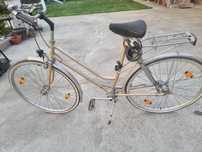 Bicicletă cu cardan