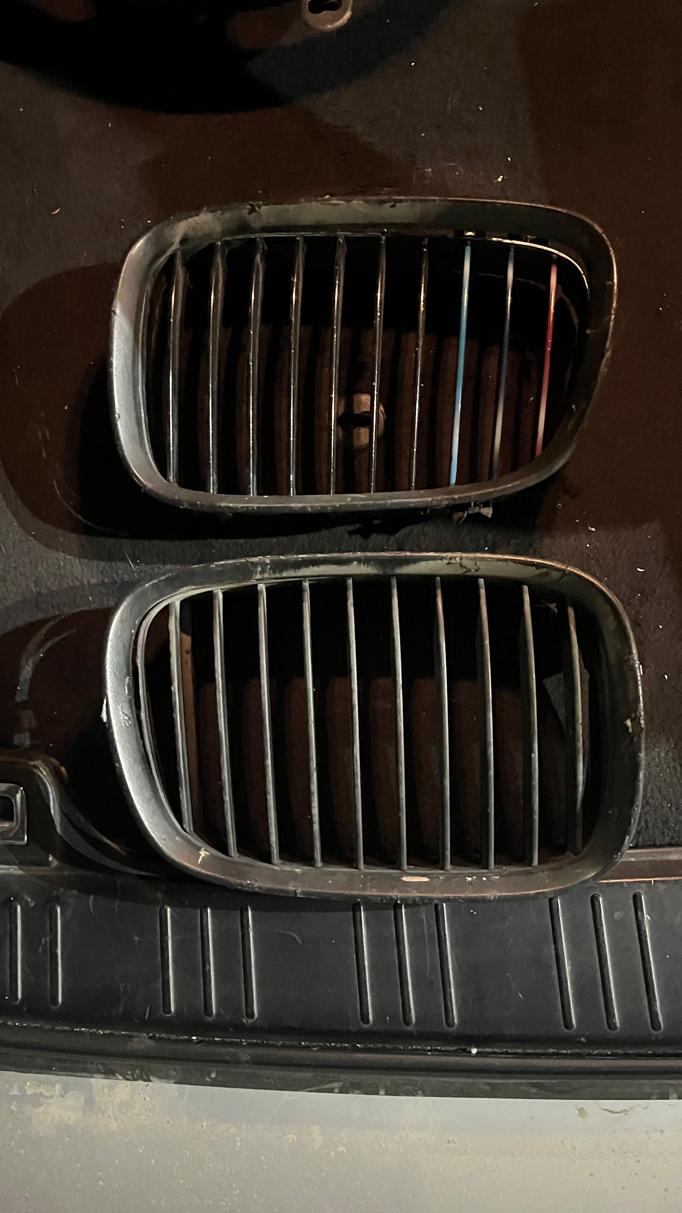Черни бъбреци за BMW E39