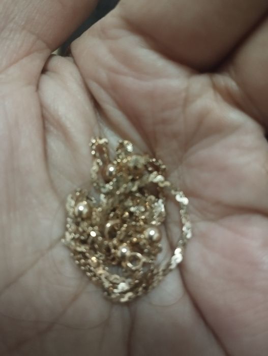 Змейка с шариком. Союз. Грамм 950.