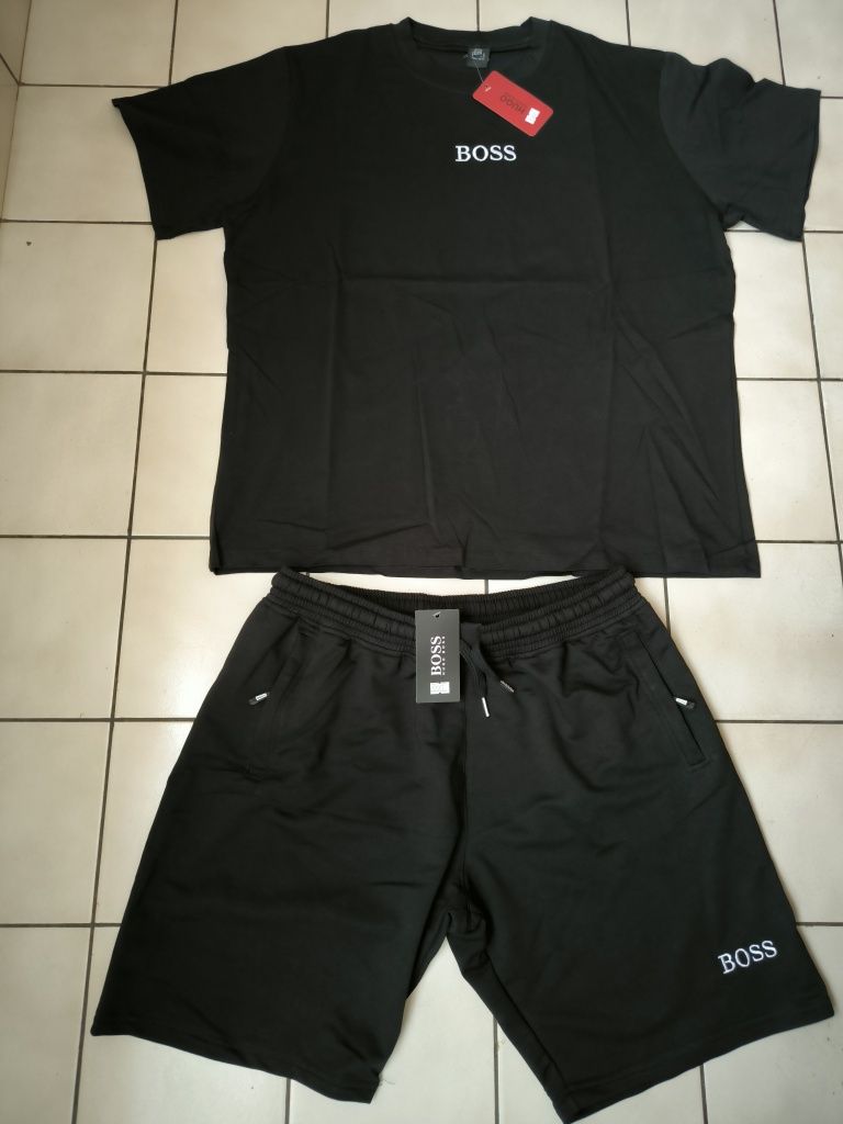 Летен комплект от памук ГИГАНТ 3XL, 4XL, 5XL, 6XL
