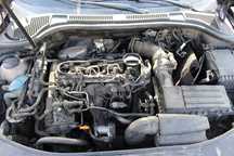 motor 2.0 tdi tip CFG CFGB an 2012 vw tiguan cutie viteze