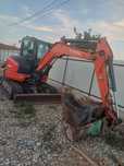 Excavator Kubota