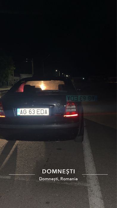 Skoda octavia 1 tour