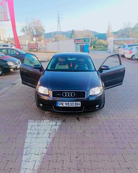 Продавам Audi A3 2.0tdi