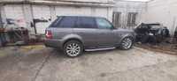 Dezmembrez Range Rover sport motor 2.7 dissel cod 276 DT