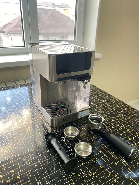 Кофемашина от компании SGT
