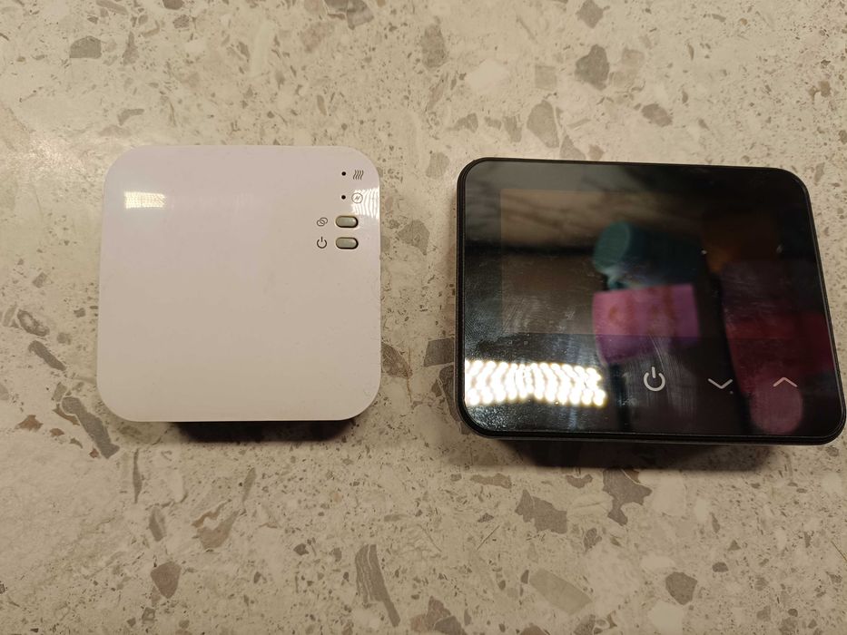 Termostat ambient centrala WIFI Techone® WT-20 Pro, Control aplicatie