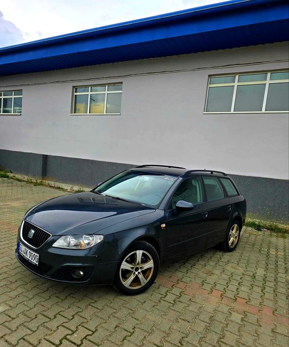 Seat Exeo edtion 2,0 Diesel 140 Cp cutie Automată  2012 Euro5