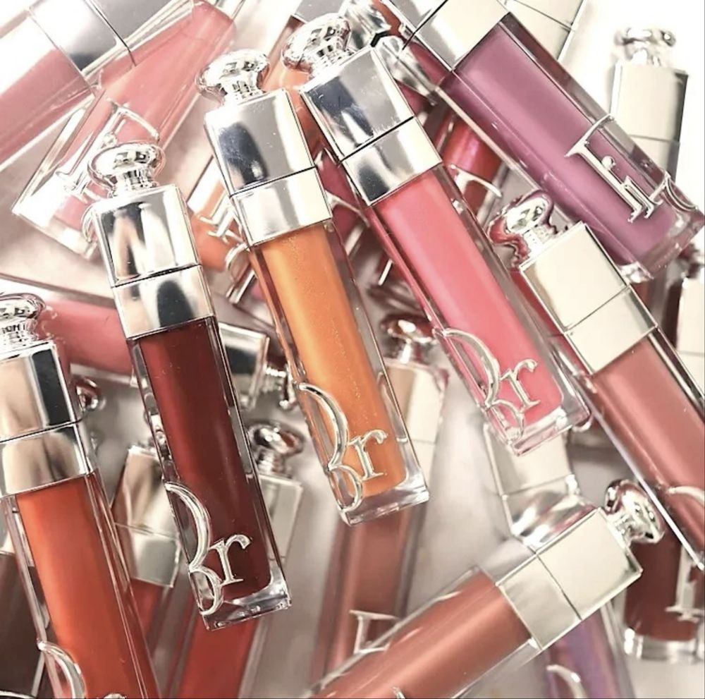 Dior Addict Lip Maximizer | Оригинален гланц за устни |Налични цветове