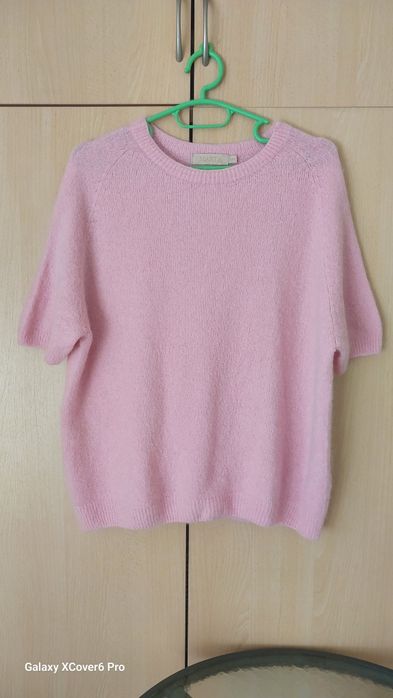 Пуловер MARTA. 27%BABY-ALPACA. Размер Xl