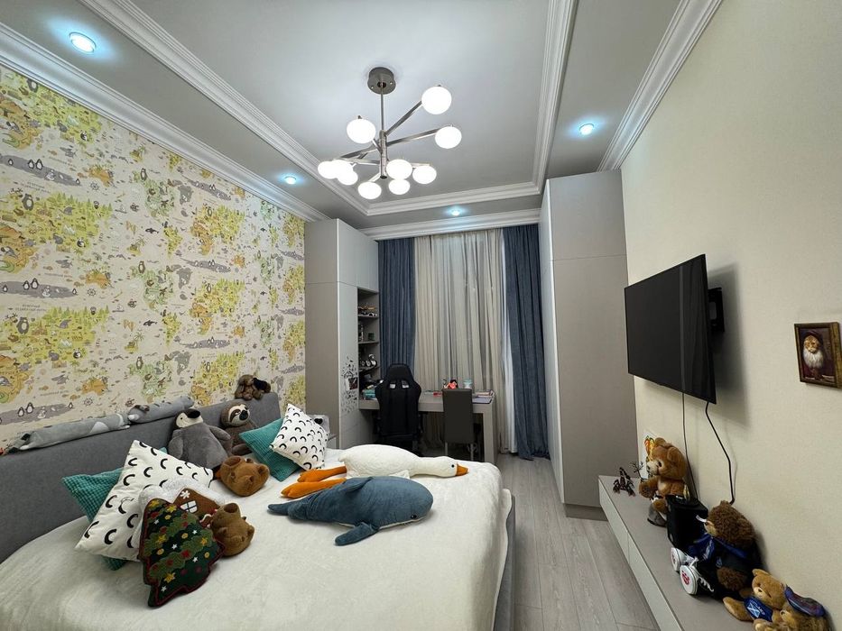 Новостройка Габус